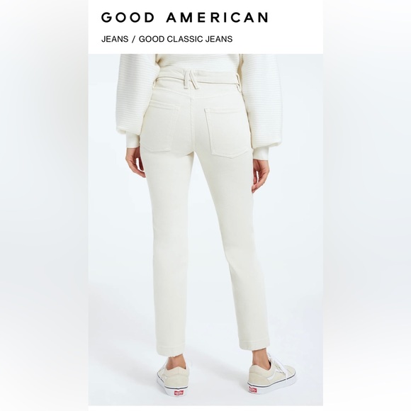 Good American jeans size 2/26 - Picture 2 of 3